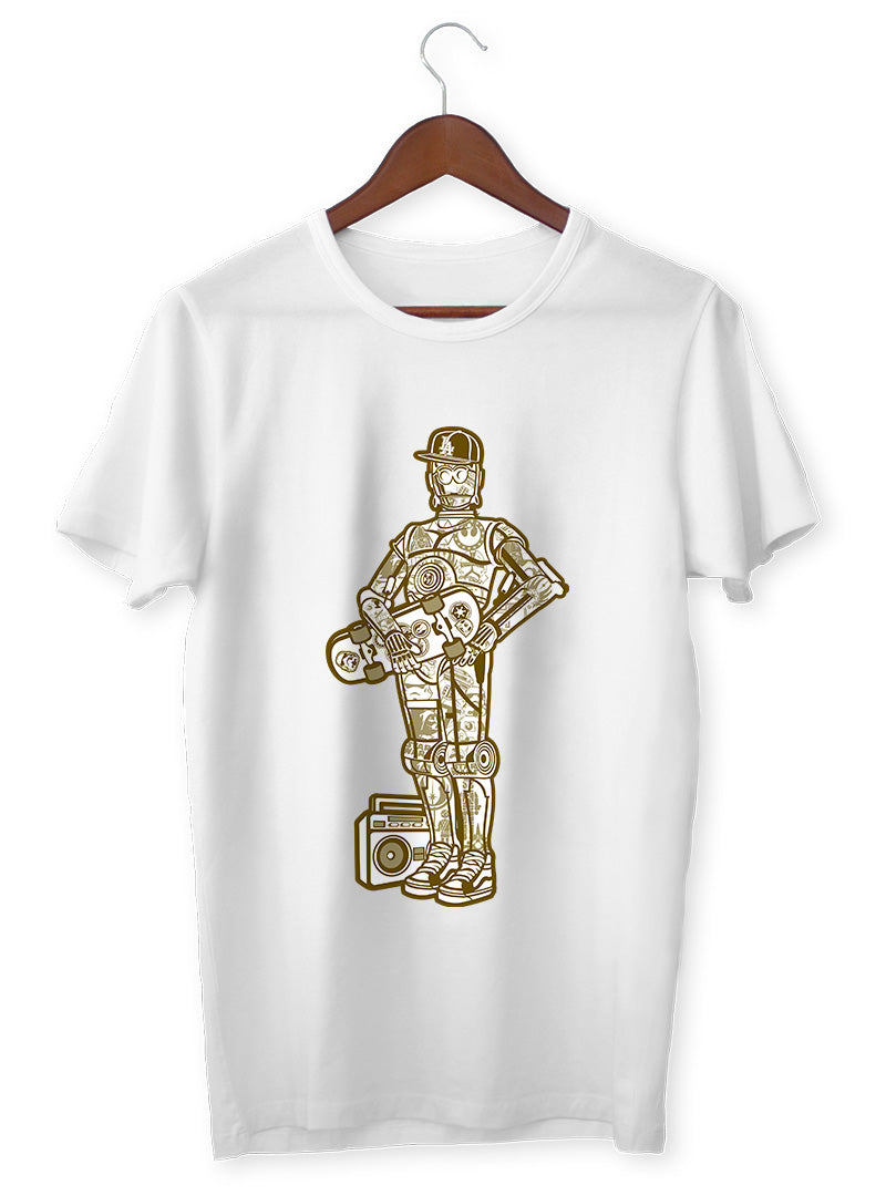 STREET C3PO