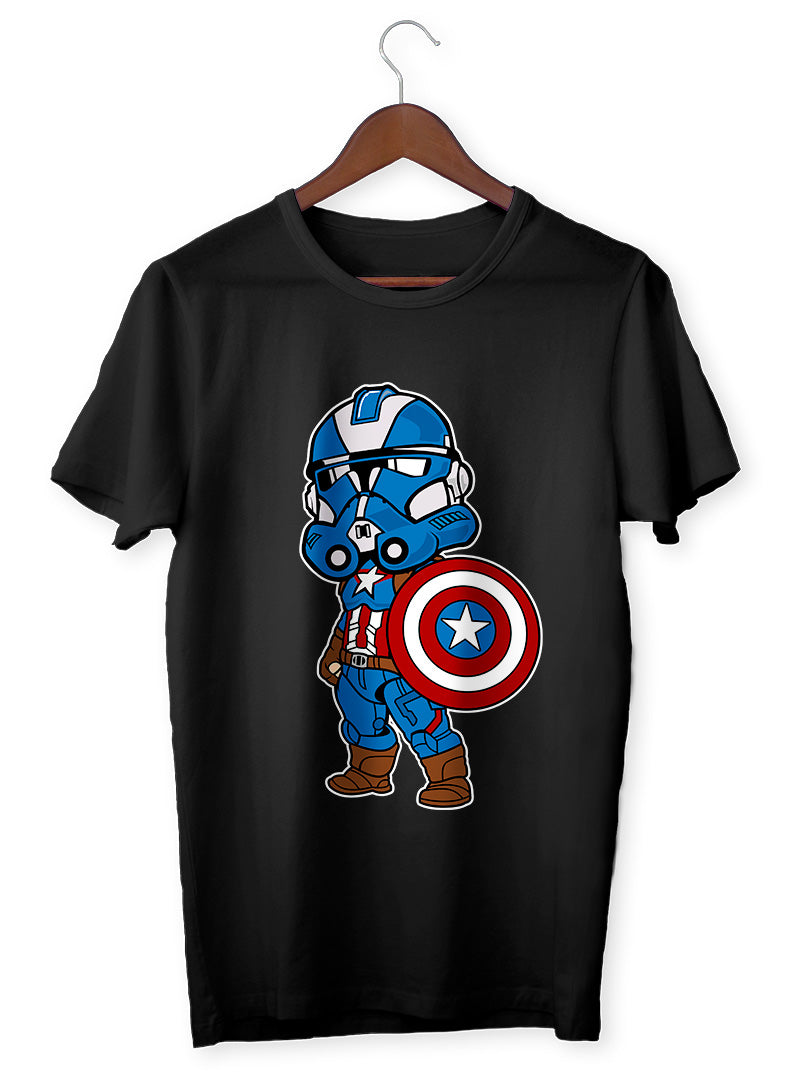 CAPTAIN AMERICA CLONE TROOPER