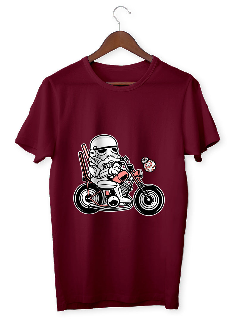 TROOPER BIKER