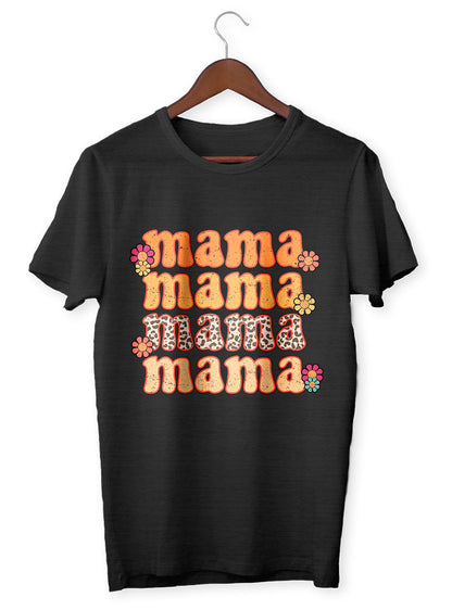 RETRO MAMA - VENICE TEES®