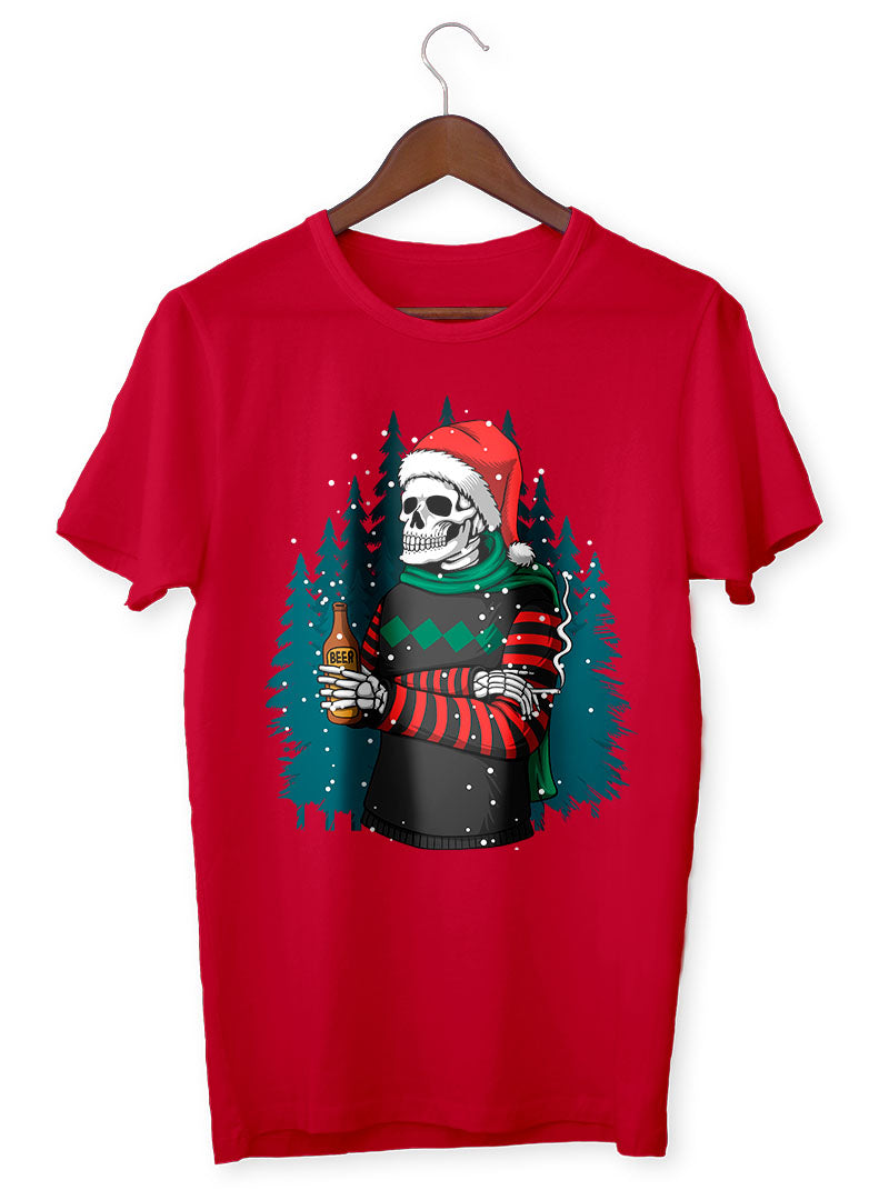 CHRISTMAS & BEER - VENICE TEES®