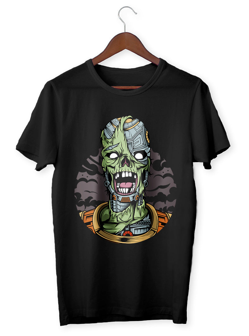 ZOMBIE CYBORG - VENICE TEES®