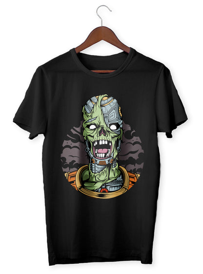 ZOMBIE CYBORG - VENICE TEES®