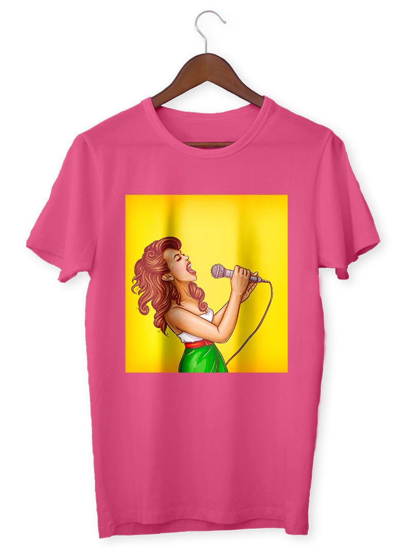 SINGING - VENICE TEES®