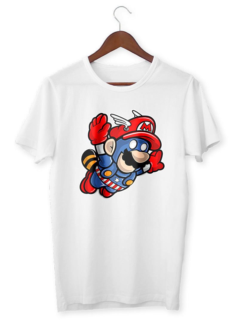 CAPTAIN MARIO - VENICE TEES®