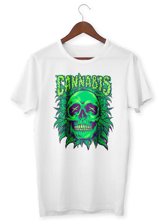 CANNASKULL - VENICE TEES®