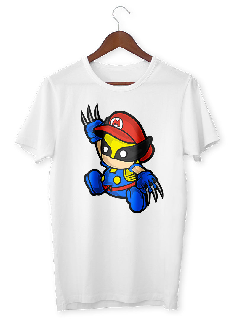 MARIO WOLVERINE - VENICE TEES®