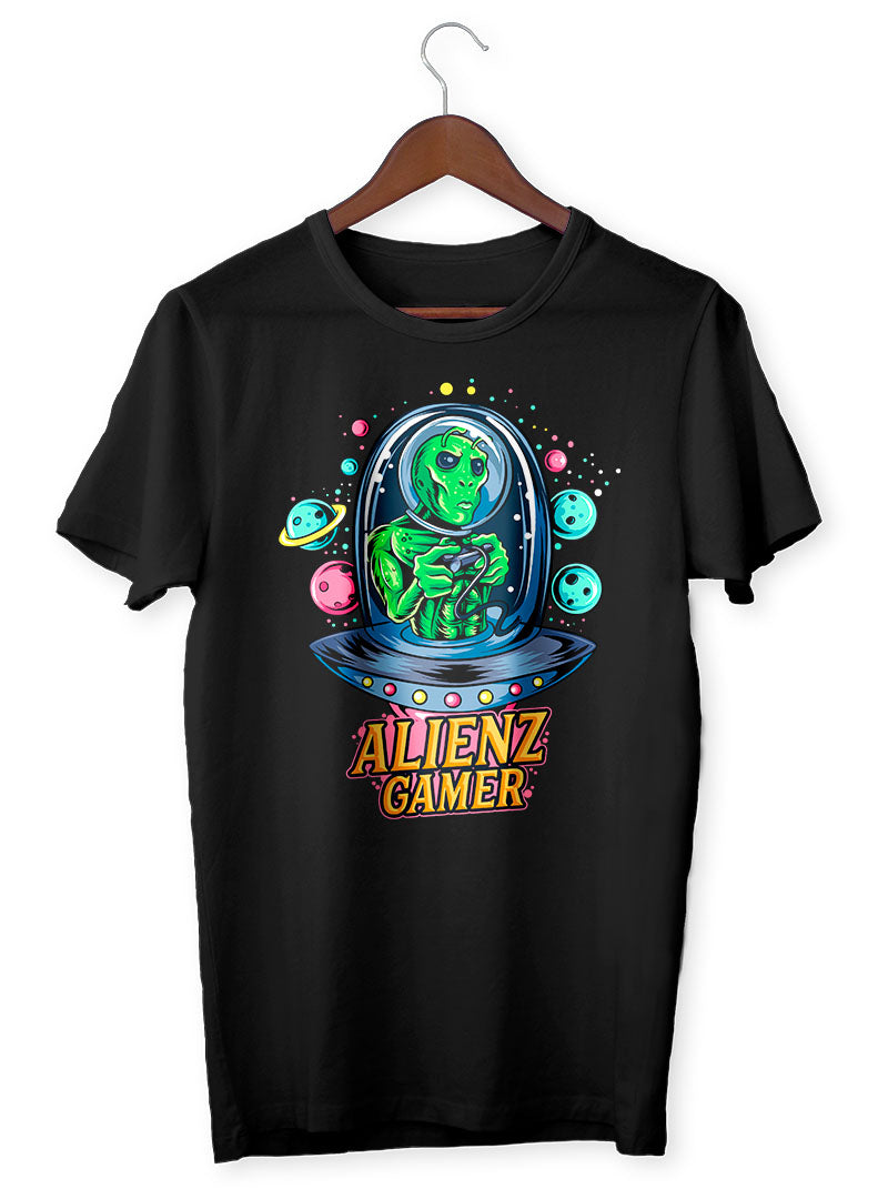 ALIEN GAMER - VENICE TEES®