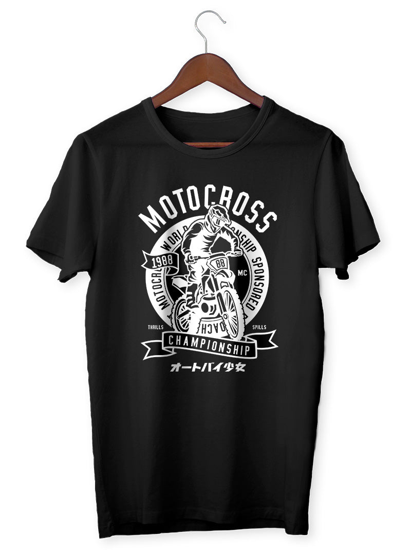 MOTO CROSS - VENICE TEES®