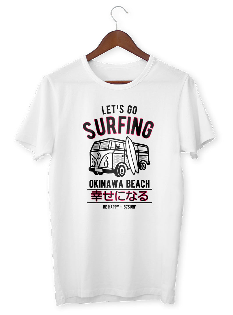 LET'S GO SURFING - VENICE TEES®