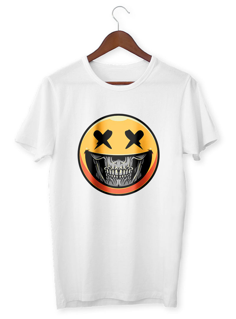 SMILEY SKULL - VENICE TEES®