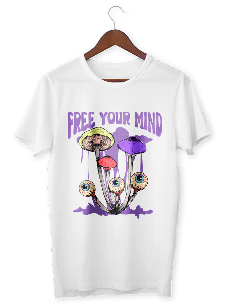 FREE YOUR MIND