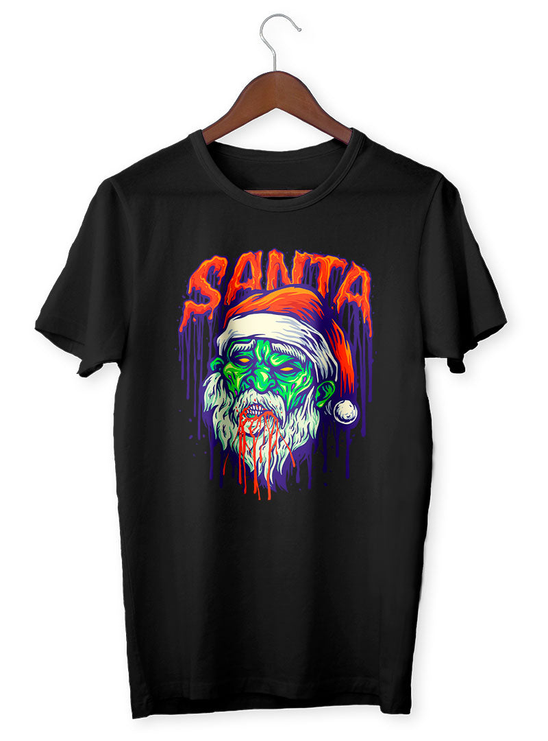 SANTA ZOMBIE - VENICE TEES®