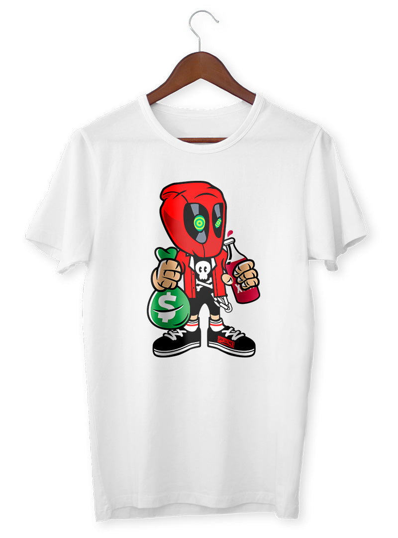 DEADPOOL STREET BASTARD - VENICE TEES®