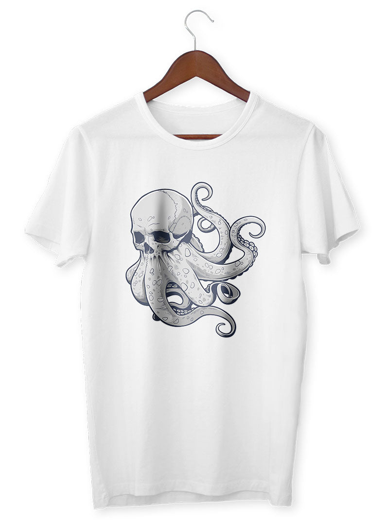 OCTOPUS SKULL - VENICE TEES®