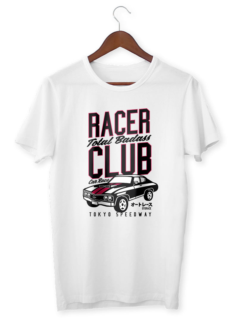 RACER CLUB - VENICE TEES®