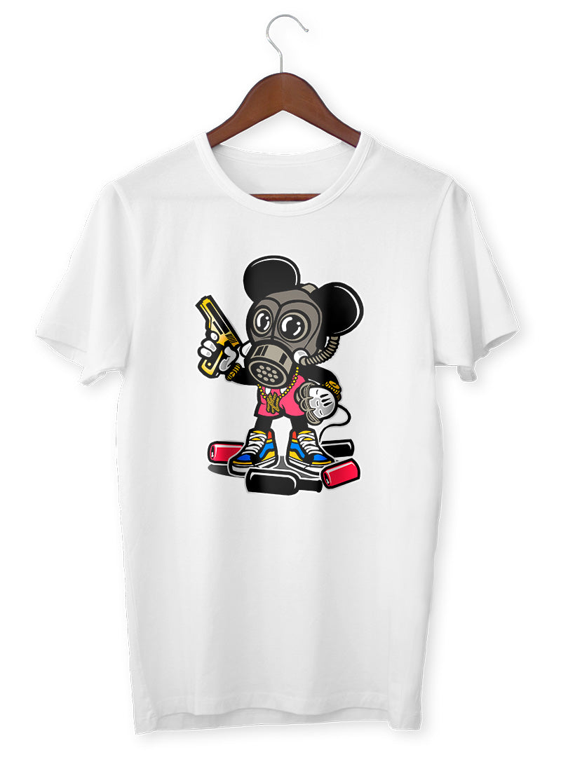 GANGSTA MOUSE - VENICE TEES®