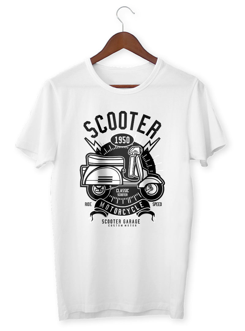 SCOOTER - VENICE TEES®