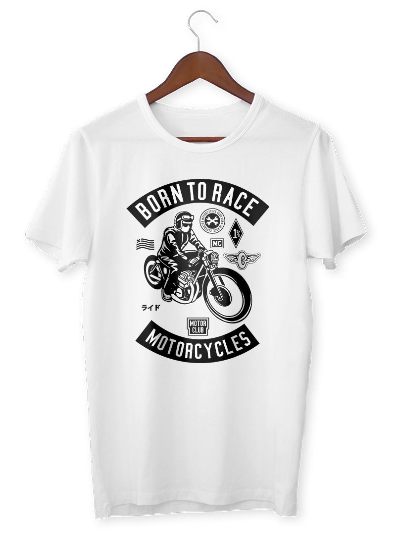 BORN TO RACE - VENICE TEES®