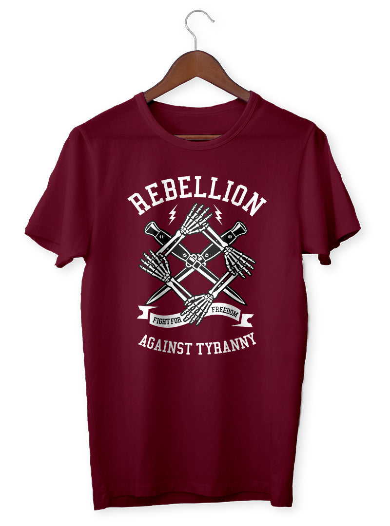 REBELLION - VENICE TEES®