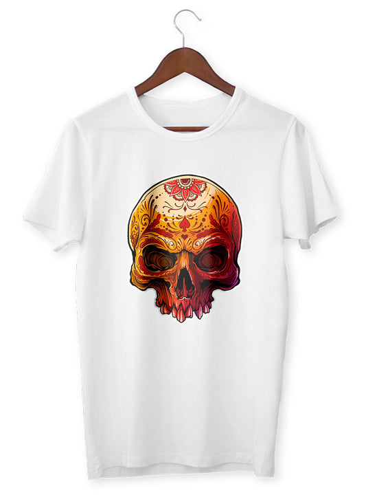 HUMAN SKULL 1 - VENICE TEES®