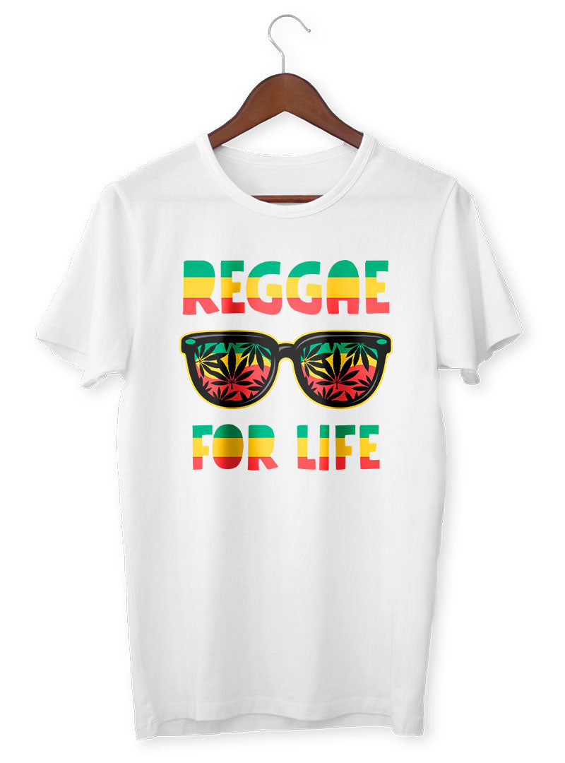 REGGAE FOR LIFE - VENICE TEES®