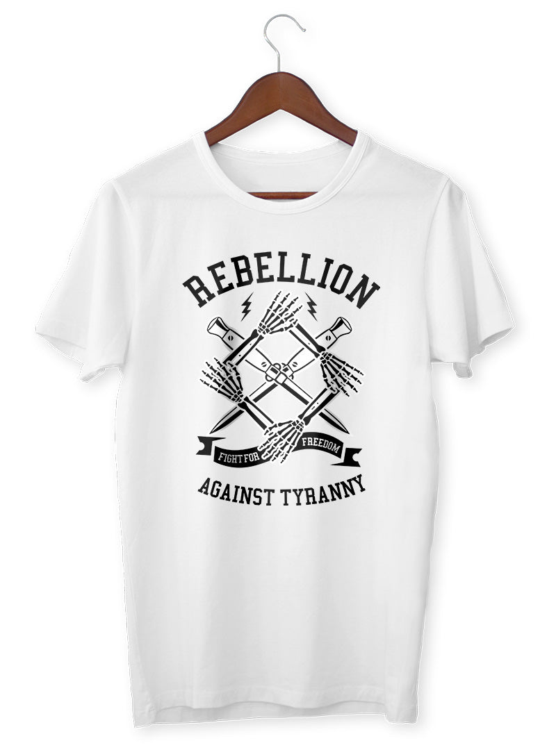 REBELLION - VENICE TEES®