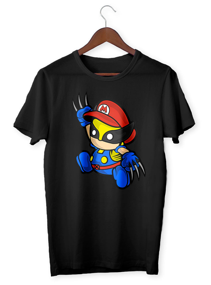 MARIO WOLVERINE - VENICE TEES®