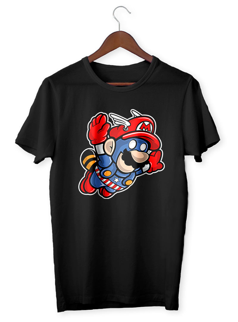 CAPTAIN MARIO - VENICE TEES®