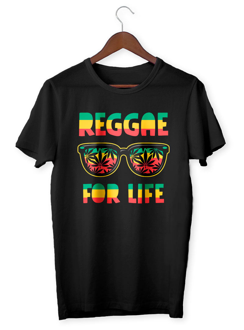 REGGAE FOR LIFE - VENICE TEES®