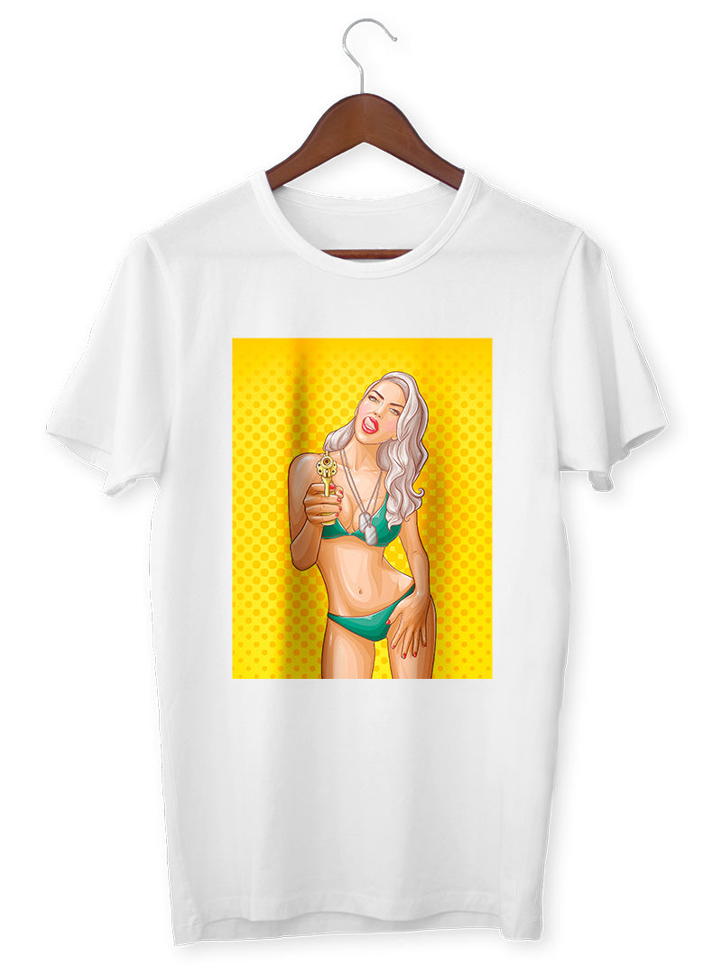 GANGSTER GIRL - VENICE TEES®