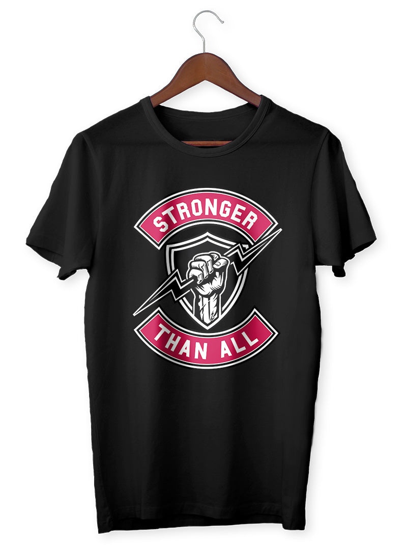 STRONGER THAN ALL - VENICE TEES®