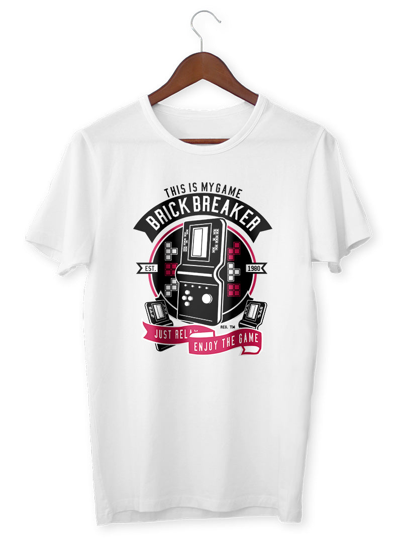 BRICK BREAKER - VENICE TEES®