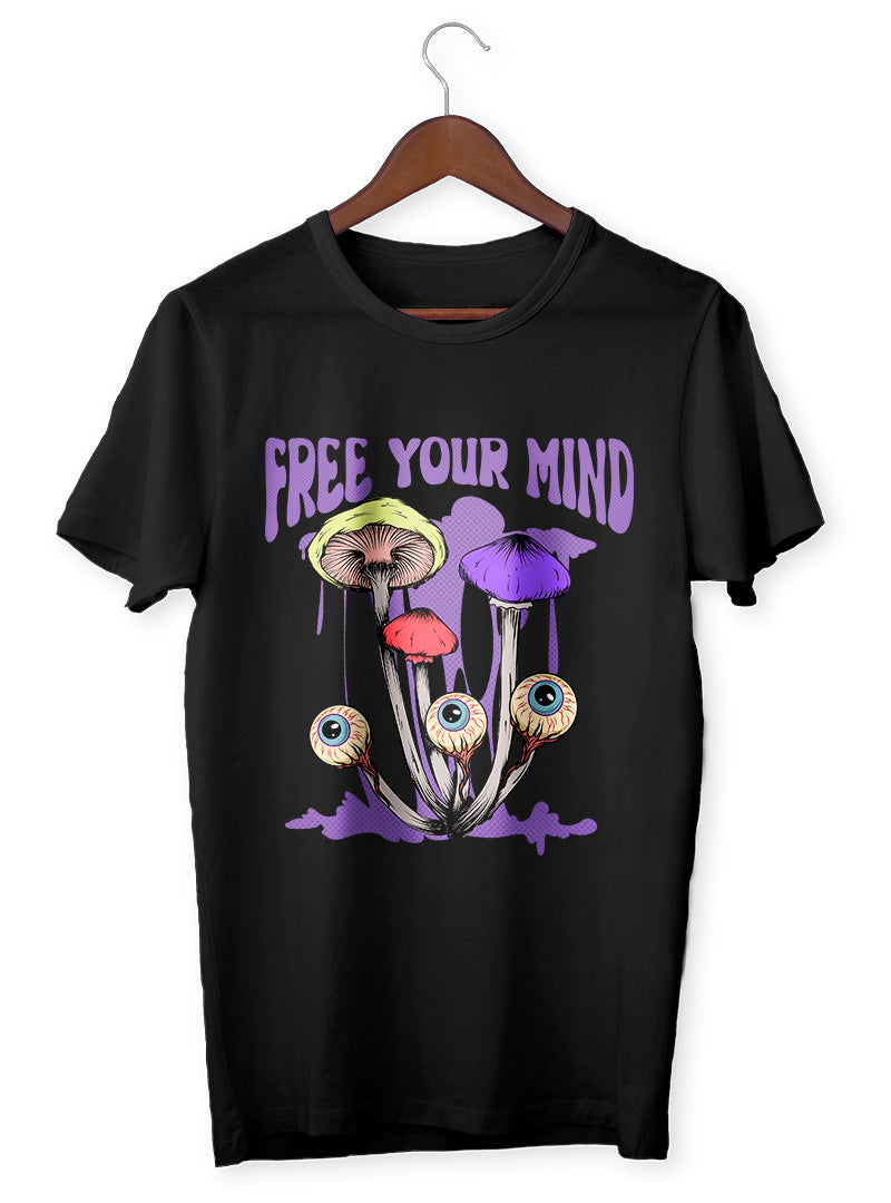 FREE YOUR MIND