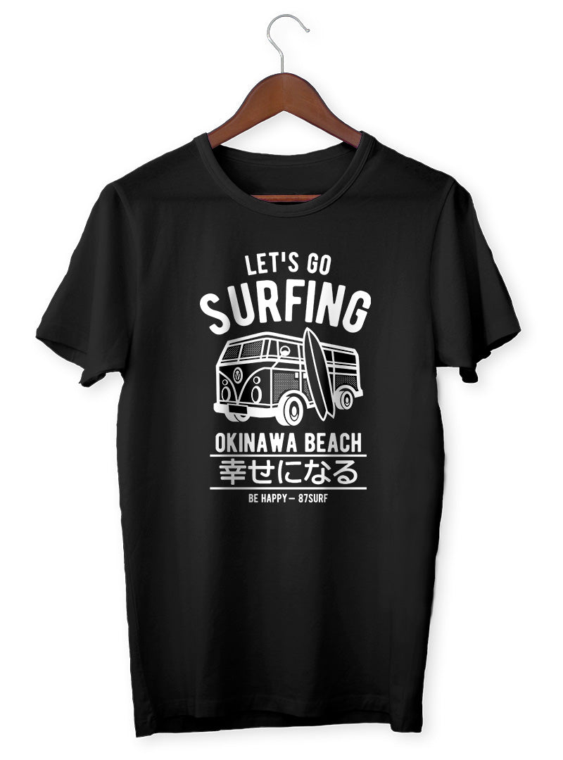 LET'S GO SURFING - VENICE TEES®