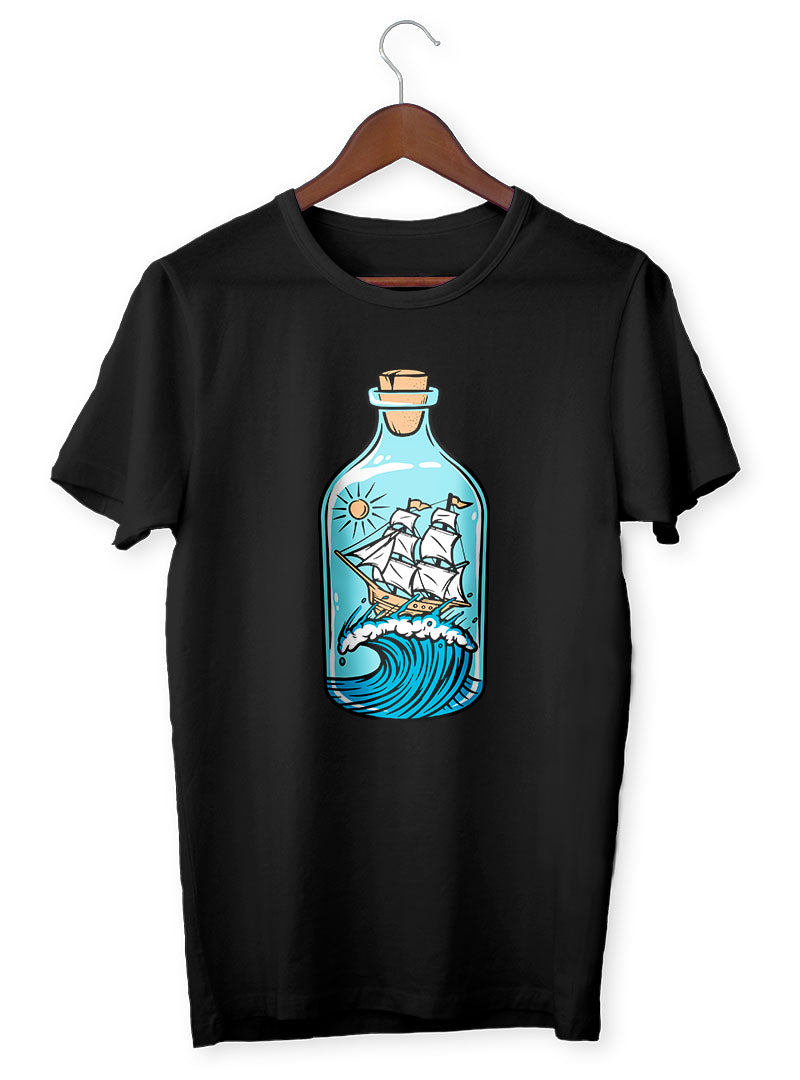 SAIL IN BOTTLE - VENICE TEES®