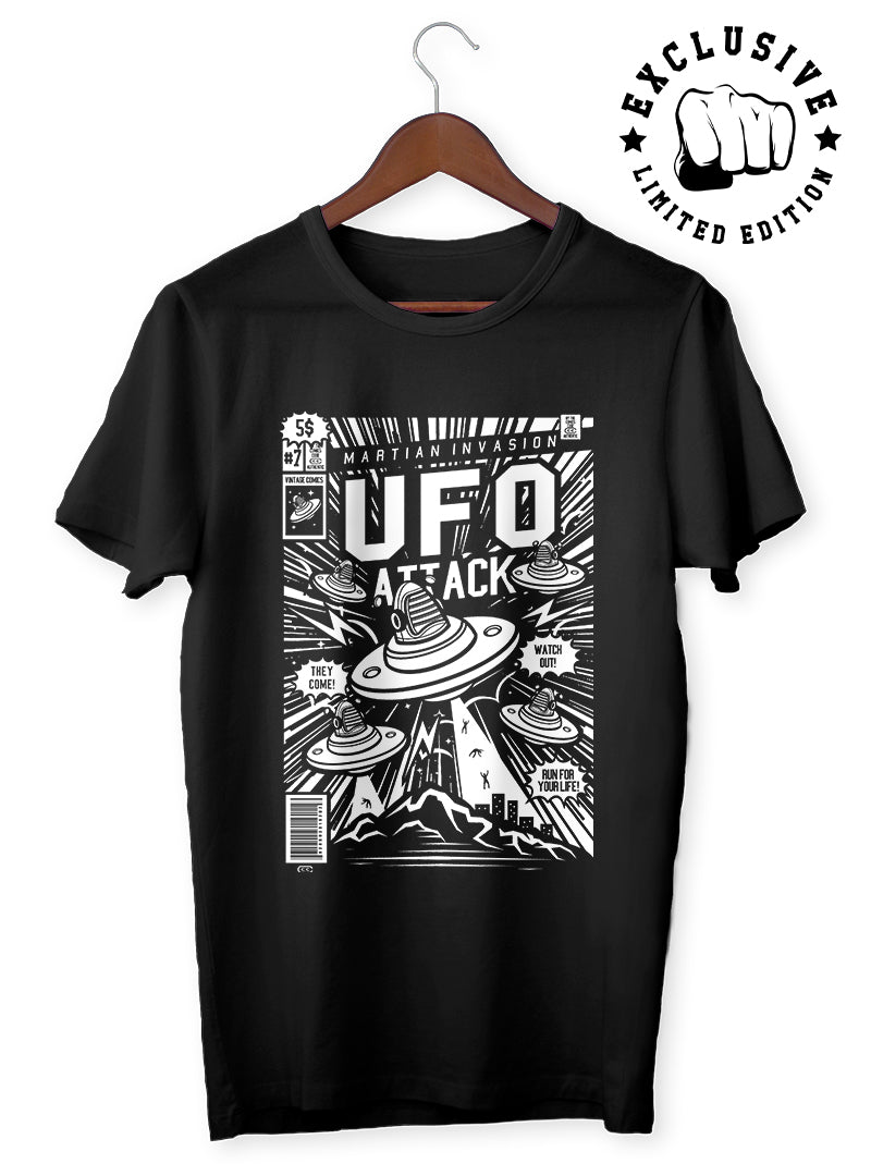 UFO ATTACK