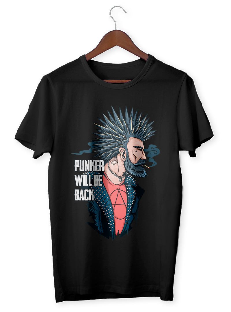 PUNKER MAN - VENICE TEES®