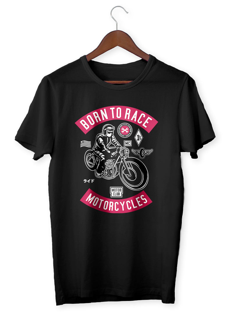 BORN TO RACE - VENICE TEES®