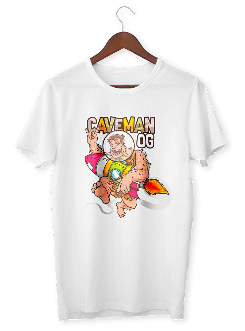 CAVEMAN - VENICE TEES®