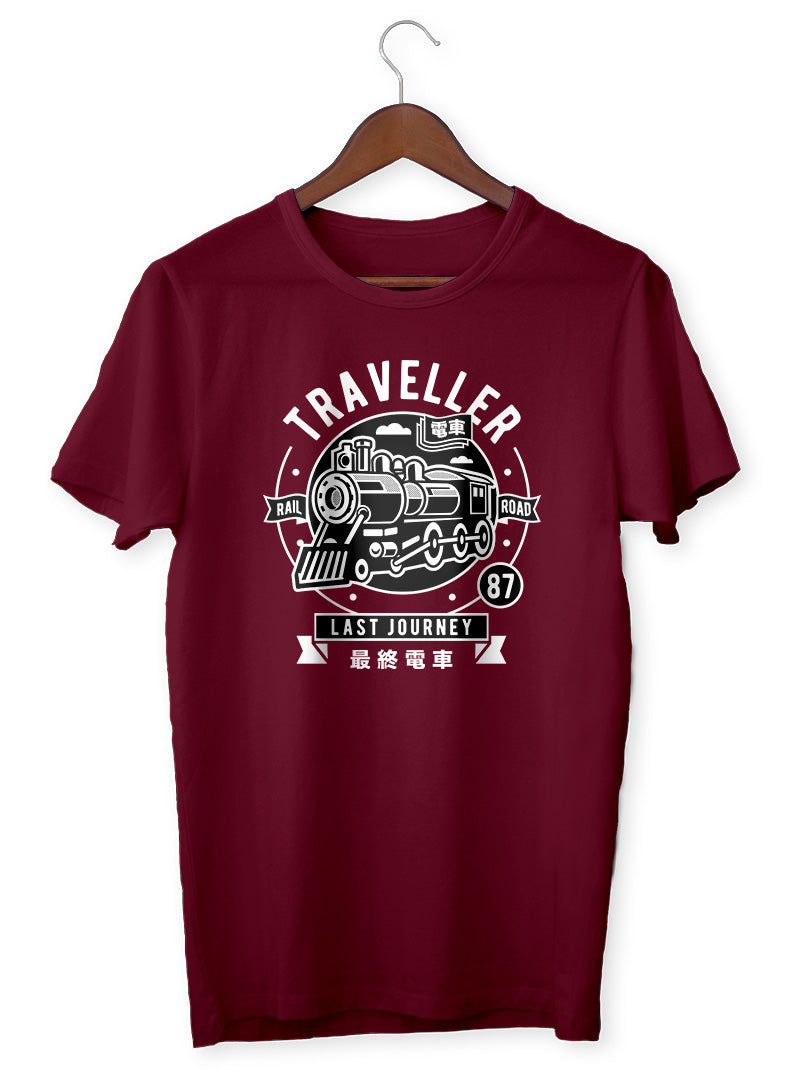 TRAVELLER - VENICE TEES®