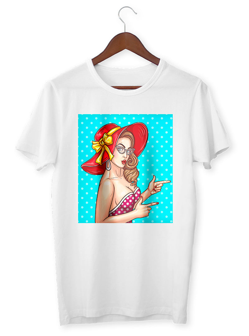 PAMELA GIRL - VENICE TEES®