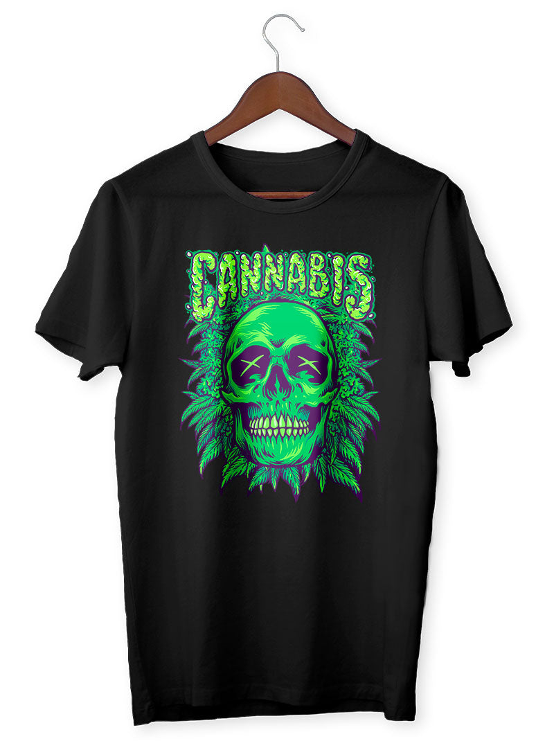 CANNASKULL - VENICE TEES®