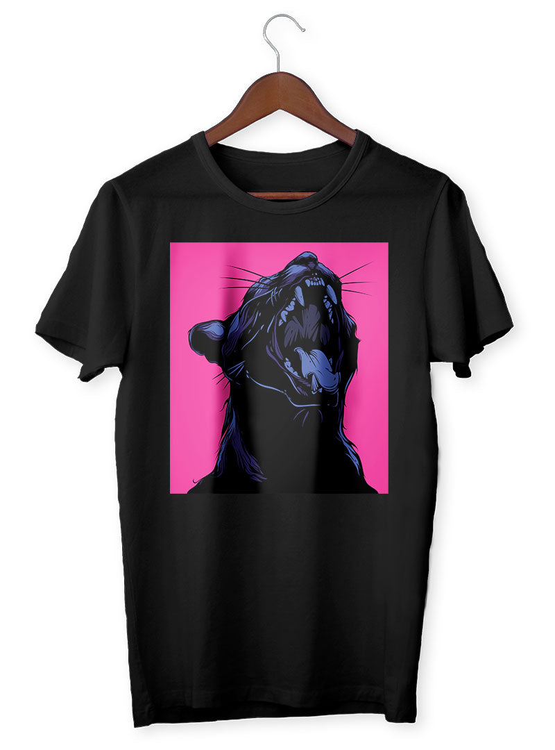 BLACK PANTER - VENICE TEES®