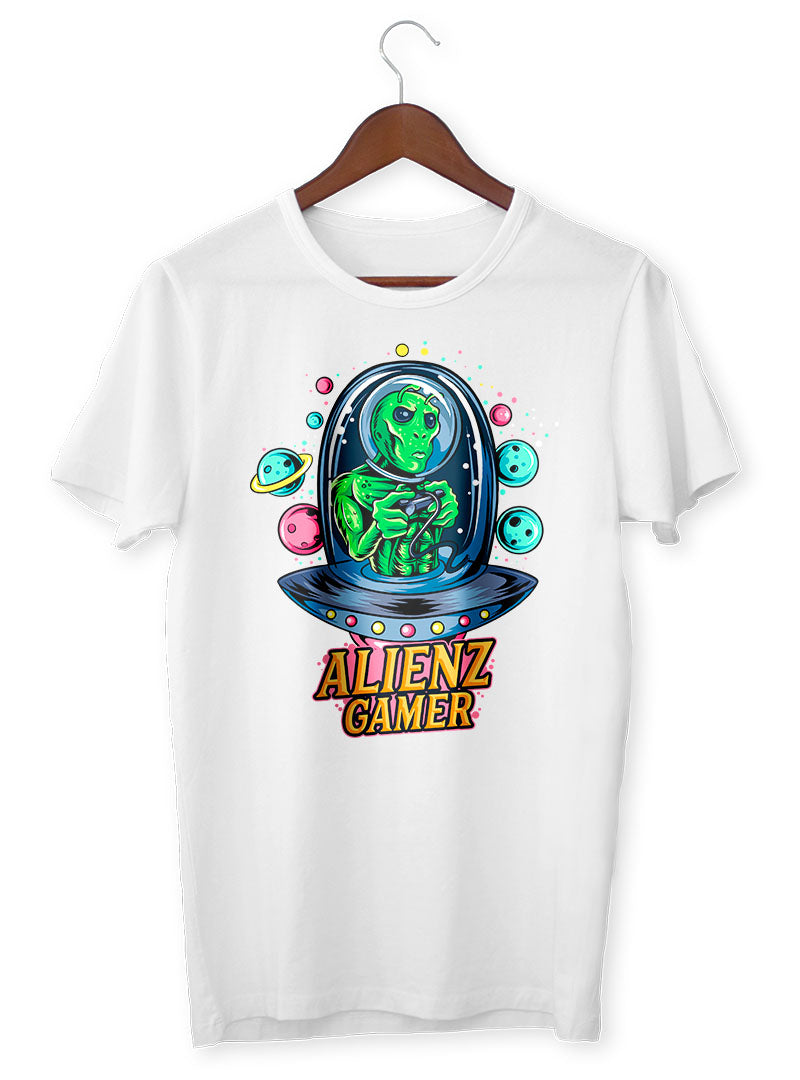 ALIEN GAMER - VENICE TEES®