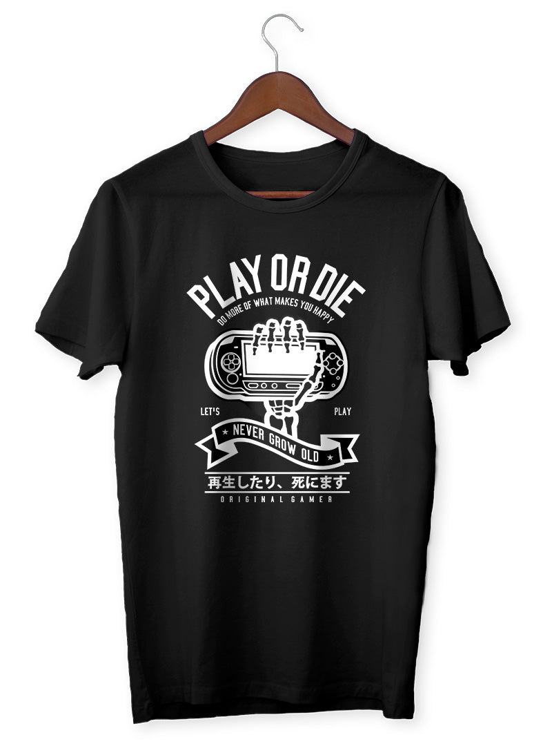 PLAY OR DIE - VENICE TEES®