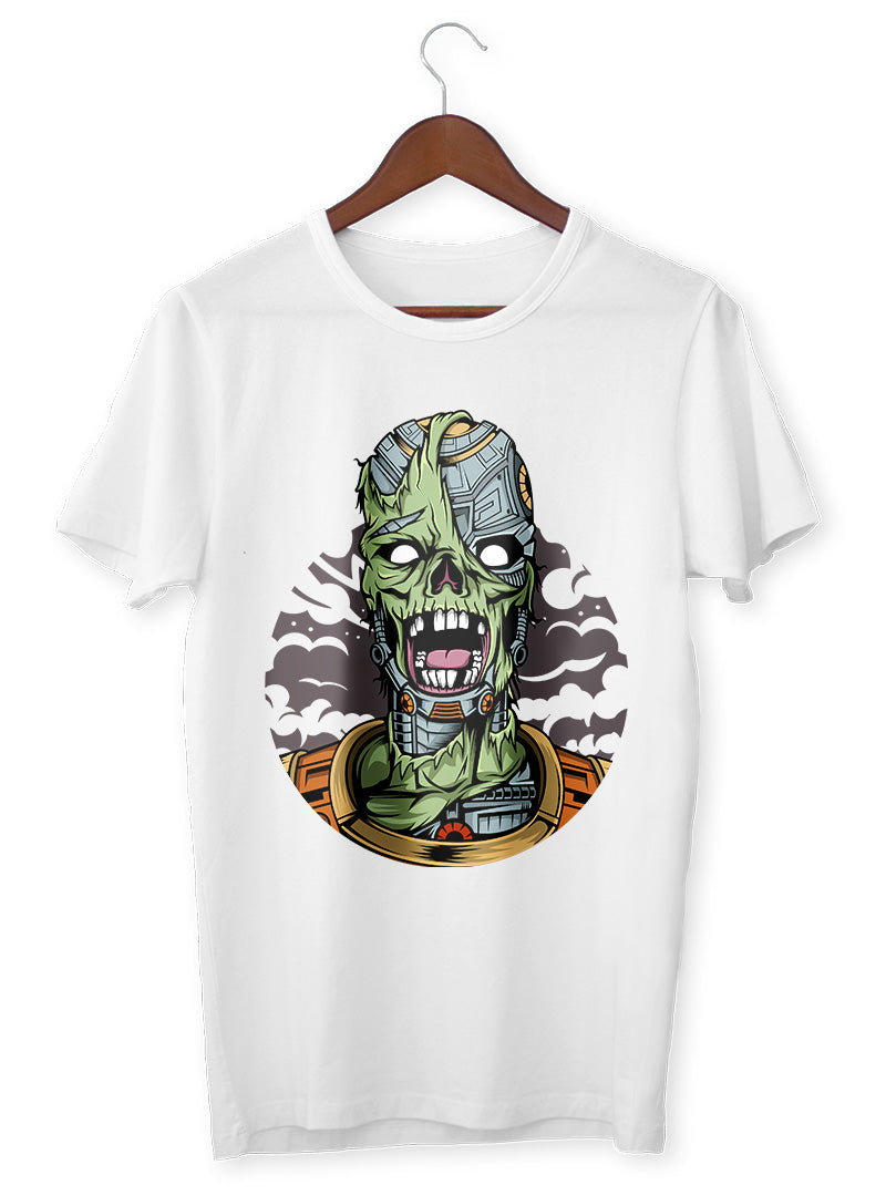 ZOMBIE CYBORG - VENICE TEES®