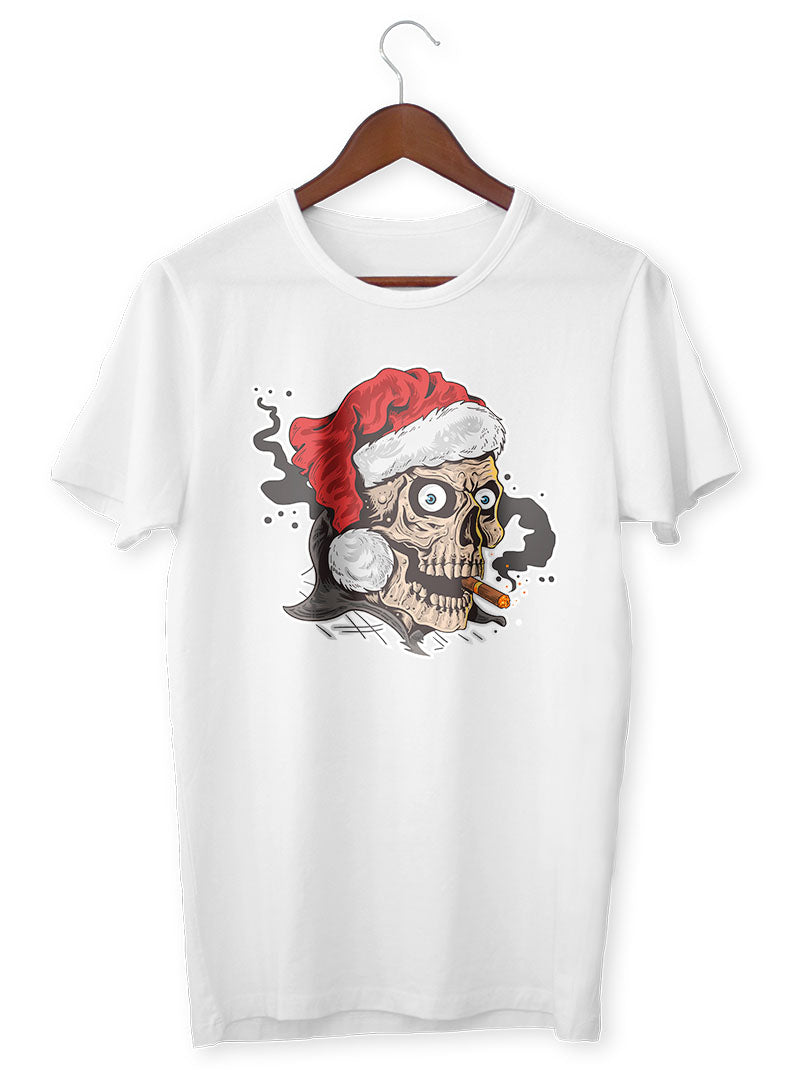 SANTA CLAUS SKULL - VENICE TEES®