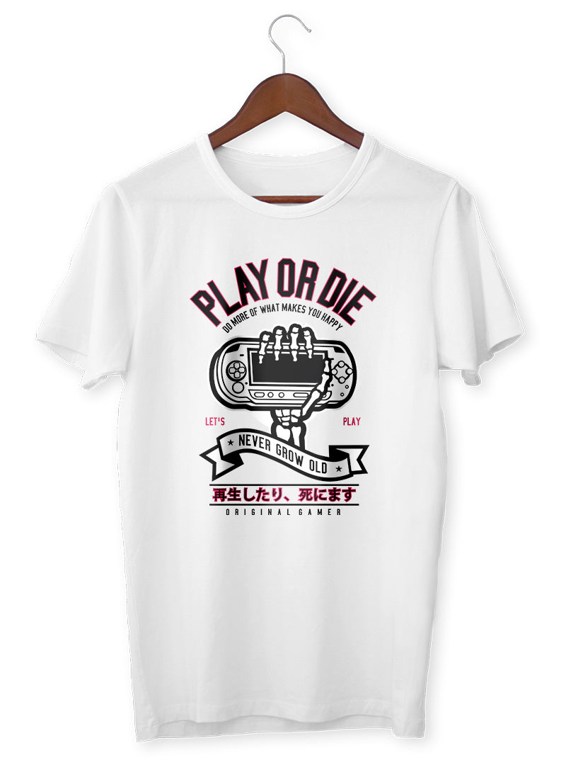 PLAY OR DIE - VENICE TEES®