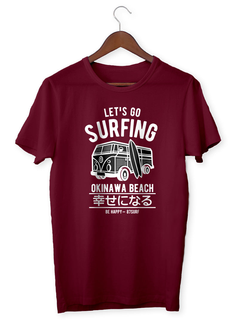 LET'S GO SURFING - VENICE TEES®